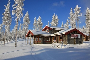 Idre Himmelfjäll populärt  
