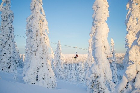 SkiStar Åre och Sälen - hållbar turism och samarbete för vita vintrar  