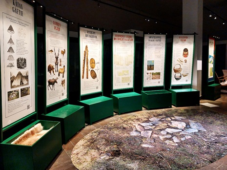 OHTSEDIDH – "Samiska kulturyttringar i Mellansverige” öppnar på Historiska museet  