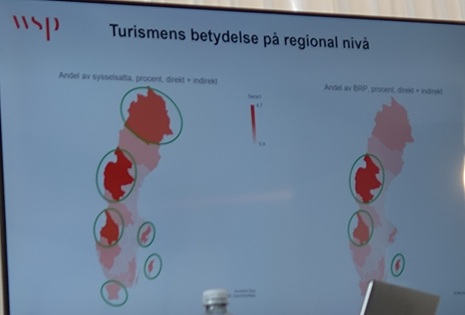 Turismnytts sammanfattning av Almedalsveckan 2025 – del 1  