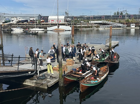 Utblick måltidsturism - Bianca i Kulinariska Trøndelag  