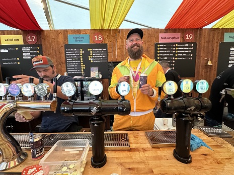 Utblick måltidsturism - Bianca i Kulinariska Trøndelag  