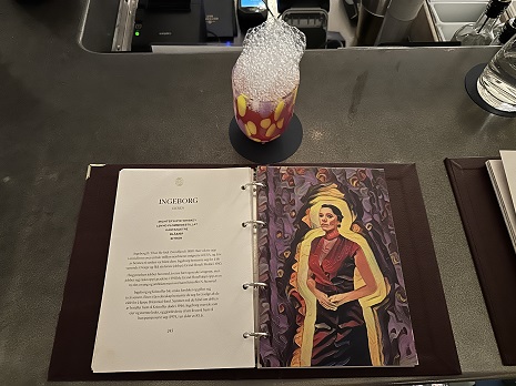 Utblick måltidsturism - Bianca i Kulinariska Trøndelag  