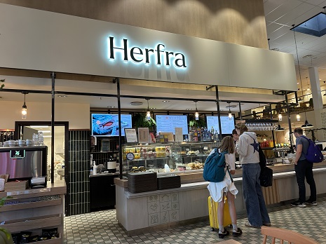 Utblick måltidsturism - Bianca i Kulinariska Trøndelag  