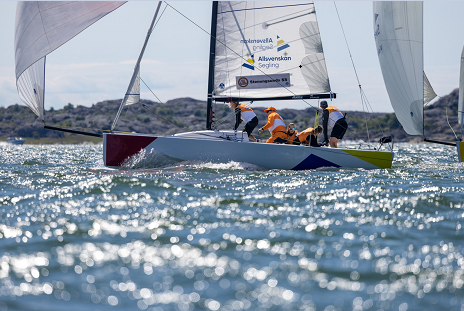 Kalmar Water Expo tillbaka 2026 – med Allsvenskan i segling  