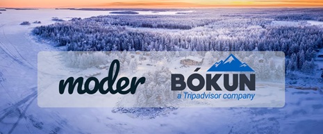 Moder-Bokun-partnerskapet - En ny definition av upplevelsedriven gästfrihet  